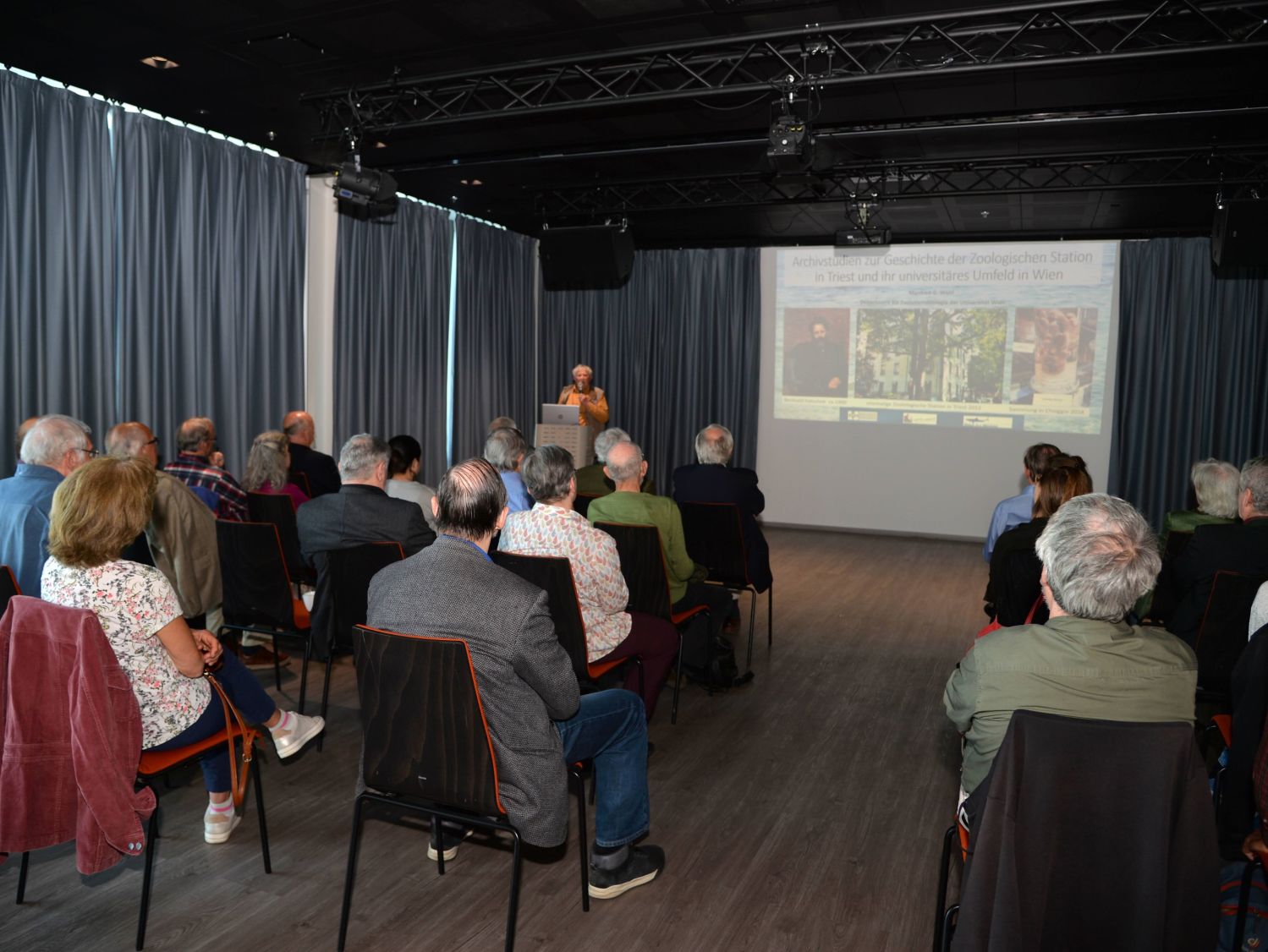 „Triest-Symposion“ im Lighthouse10